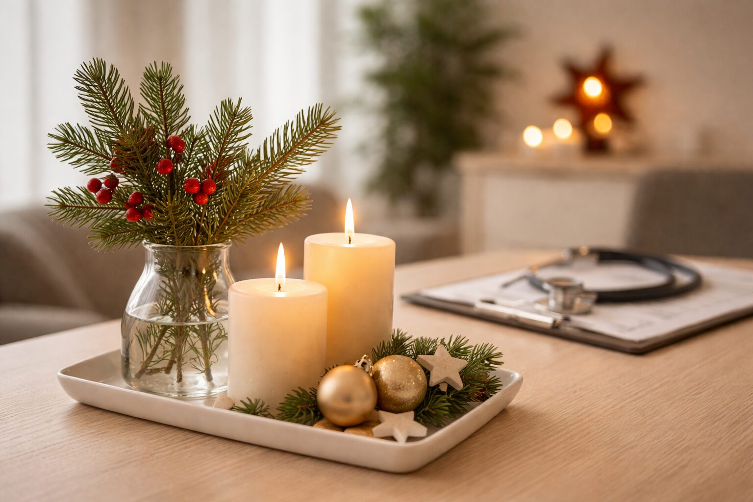 Read more about the article Frohe Festtage und ein gesundes Neues Jahr